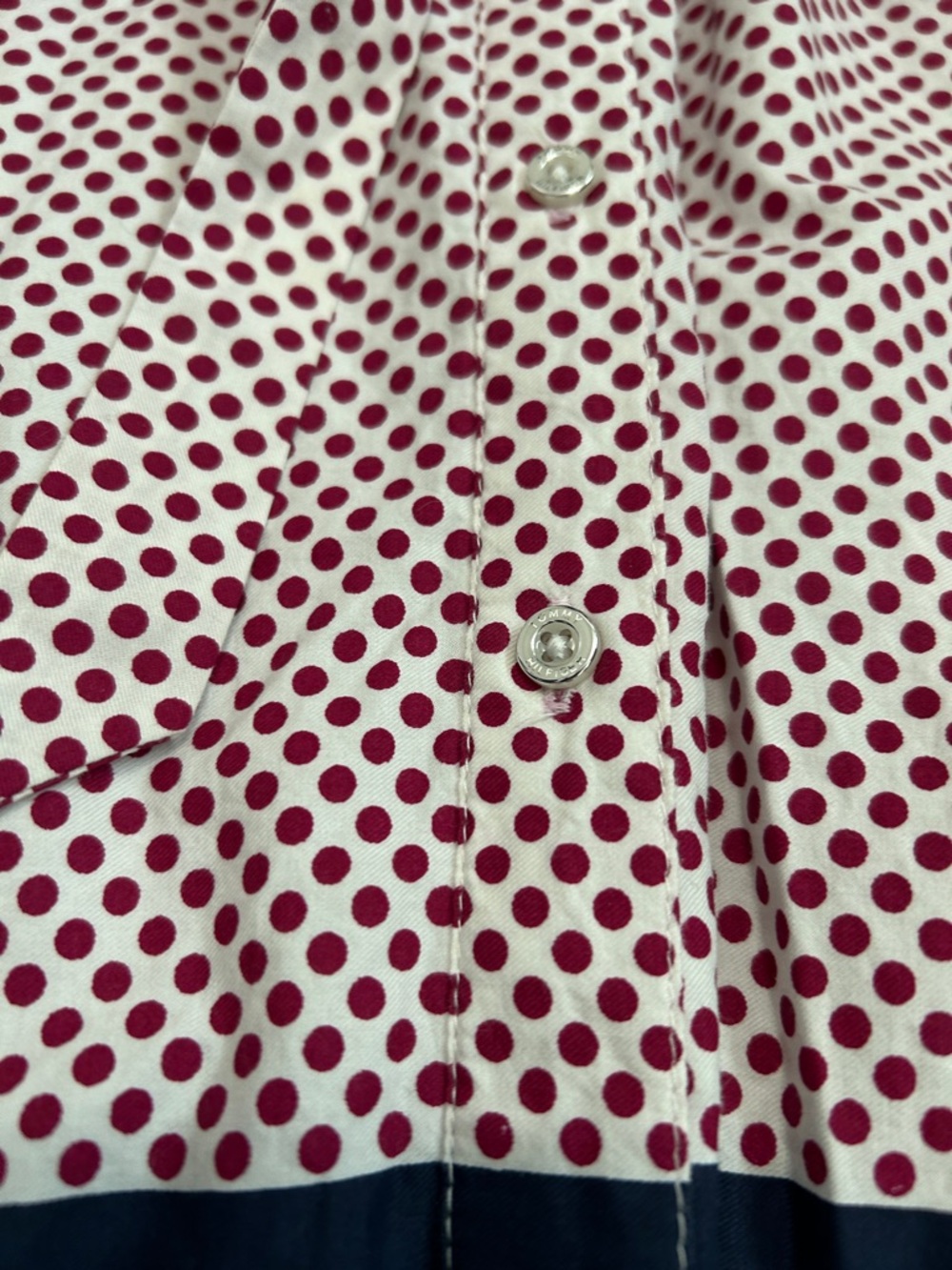 Tommy Hilfiger Shirtdress Buttondown - Picture 7 of 8
